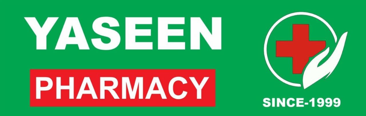 Yaseen Pharmacy Logo